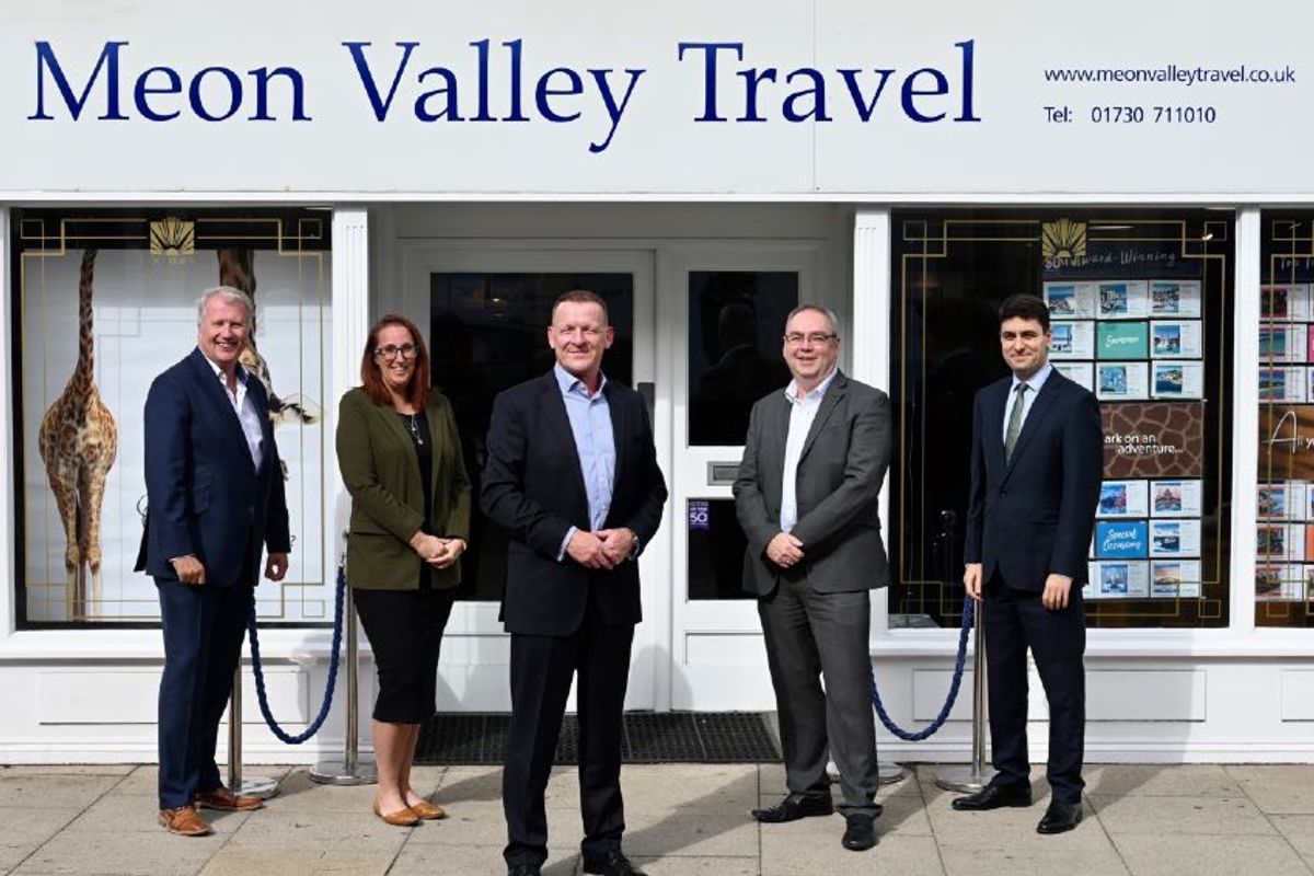 meon valley travel agents